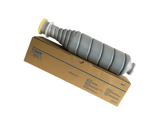 TN710 Kartrid Toner Mesin Fotokopi 02XJ Hasil - 55K, Toner Konica Minolta