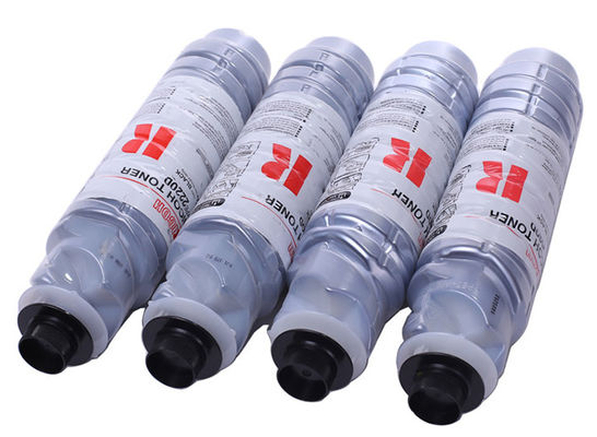 MP2250 Hitam Ricoh Toner Cartridge Smart Text Printing Kurang Pemborosan