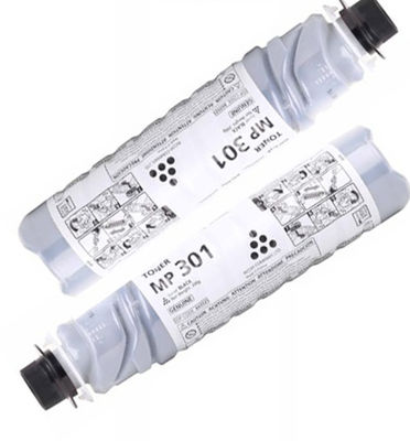 MP 301 Kartrid Printer Ricoh  Hitam Dengan Teknologi Cetak Laser Digunakan Pada Ricoh Savin Lanier