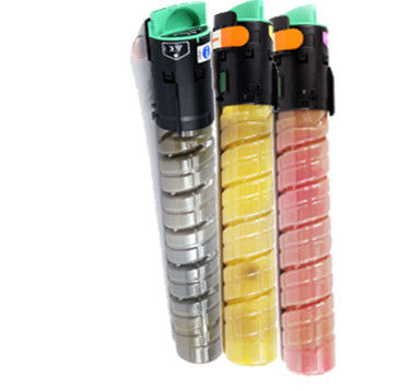 Ricoh Copier Toner MP C2550 / C2030 / MP C2050 Hingga 9500 Halaman Standar Yield