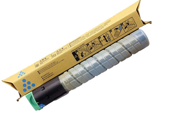 Ricoh Copier Toner MP C2550 / C2030 / MP C2050 Hingga 9500 Halaman Standar Yield