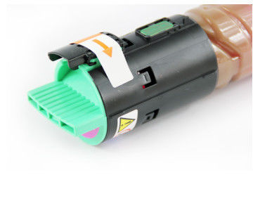 Brosur Mpc3502 Ricoh Warna Toner Cartridge Kompatibel Perkiraan 18.000 halaman