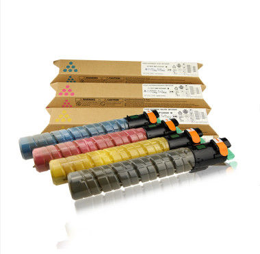 Brosur Mpc3502 Ricoh Warna Toner Cartridge Kompatibel Perkiraan 18.000 halaman