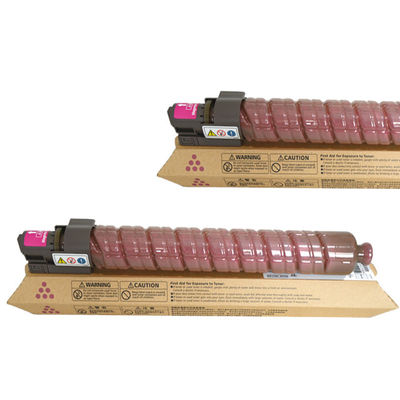 MPC3503 MPC 3003 Series Ricoh Toner Cartridge CMYK Dengan Chip