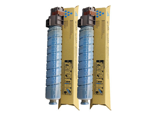 MPC3503 MPC 3003 Series Ricoh Toner Cartridge CMYK Dengan Chip