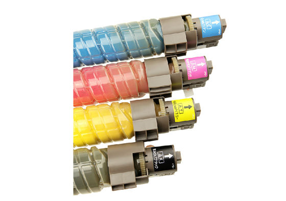 Ricoh Aficio MP C4000 Set Toner Lengkap Untuk MP C5000 / Lanier LD540C