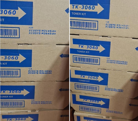 Kyocera TK-3060 Hitam Ecosys Toner Kit Cartridge 12,500 halaman