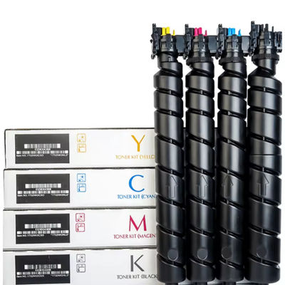 Multipack Toner Kartrid Salin BCMY TK8335 yang Kompatibel untuk Kyocera TASKalfa 3252ci