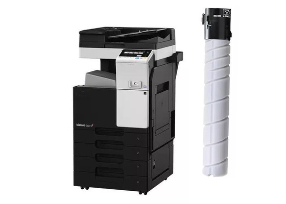 Toner Laser Warna Kompatibel Konica TN323 A87M050 untuk digunakan pada Bizhub 227 287 367 7522 7528