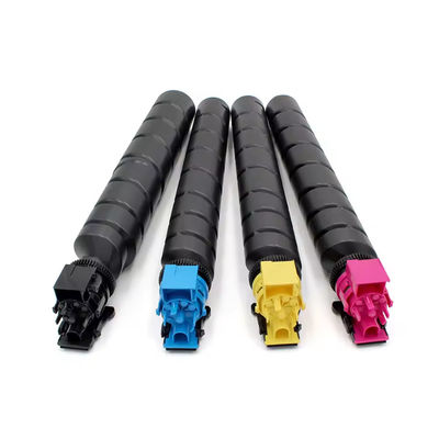 Ganti Toner Warna Kyocera TK8555 pada Seri Kyocera TASKalfa 5054ci, 6054ci, 7054ci