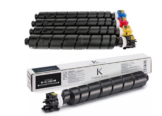 Kartrid Toner Kompatibel CMYK TK-8115 Untuk Kyocera TASKalfa 5052ci/5053ci/6052ci/6053ci