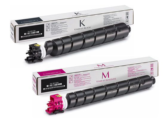 Kartrid Toner Kompatibel CMYK TK-8115 Untuk Kyocera TASKalfa 5052ci/5053ci/6052ci/6053ci