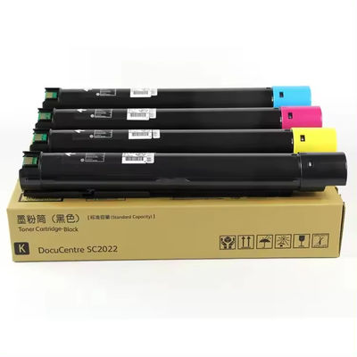 Kartrid Toner Warna Copier SC2022 Kompatibel untuk Fuji Xerox DocuCentre SC2022 SC2020CPS/SC2020DA