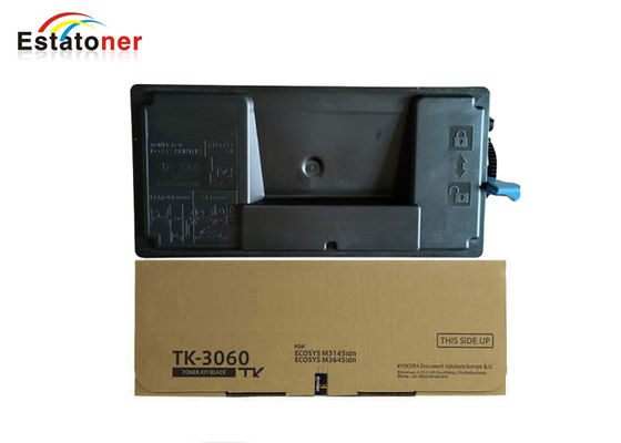 TK-3060 Kit Toner Kyocera Hitam 1T02T90NL0 Kompatibel Kyocera Ecosys m3145idn, ecosys m3645idn