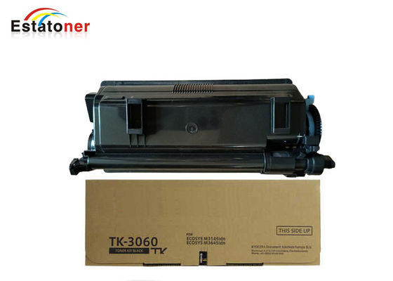 TK-3060 Kit Toner Kyocera Hitam 1T02T90NL0 Kompatibel Kyocera Ecosys m3145idn, ecosys m3645idn