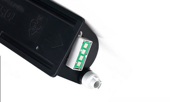 4 Paket Toner Toshiba E-studio, Toner Hitam 2809A Cartridge T-2309U Hasil 14.600 halaman