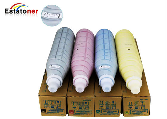 Set Kartrid Toner Warna Konica Minolta TN622 untuk digunakan pada Bizhub PRESS C1085/1100/6085/6110