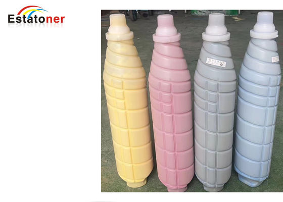 Toner Konica Minolta TN622 cyan Warna Toner Cartridge A5E7150 A5E7250 A5E7450