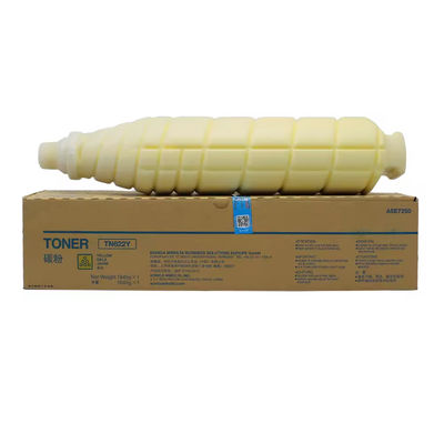 Toner Konica Minolta TN622 cyan Warna Toner Cartridge A5E7150 A5E7250 A5E7450