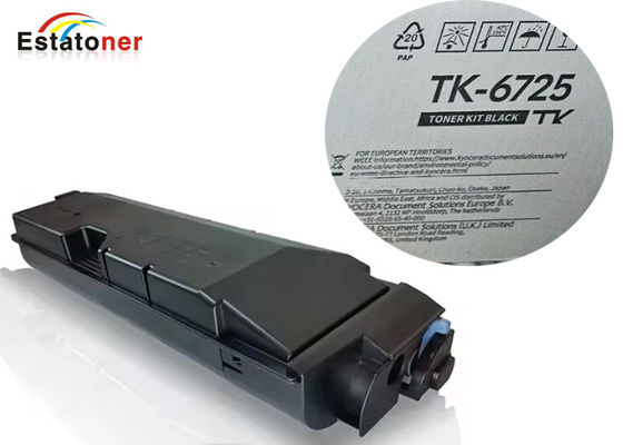 Kartrid toner mesin fotokopi TK-6725/TK-6727/TK-6729 untuk TASKalfa 7002i 7003i 8002i 8003i 9002i 9003i