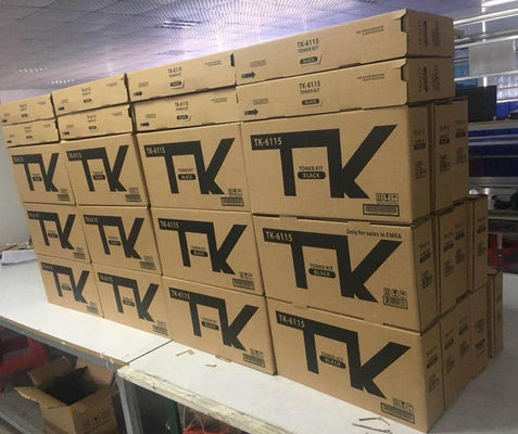 Kyocera TK-6115 Black Toner Kit 1T02TVBNL0 Kompatibel dengan M4125idn, M4125idn M4132idn dan M4132idn