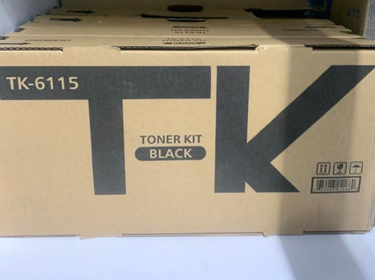 Kyocera Mita Copier Tk6115 Tk6117 Tk6118 Tk6119 Toner Copier untuk Kyocera Ecosys M4125idn M4132idn