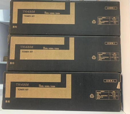 FS-3500I/4500I/5500I KYOCERA TK-6305 Kartrid Toner dengan Chip Siklus Tugas 35000 lembar