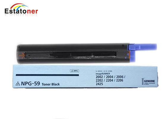 Pembaruan Paket baru Canon Photocopier Image Runner IR 2002/2202 Black Toner Cartridge