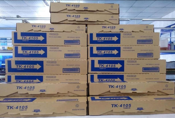 Kyocera TK-4105 Toner Cartridge Hitam Untuk TASKalfa 1800, 1801, 2200 15000 Page Yield