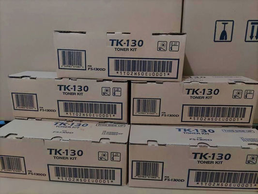Toner Kyocera TK-130 1T02HS0EUC Toner Cartridge untuk Printer FS-1128MFP Hitam 7200Pgs