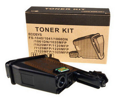 Kartrid Toner TK1110 Untuk Printer Kyocera Fs - 1040 / 1020MFP / 1120MFP, Limbah Rendah