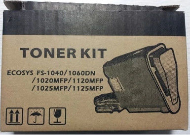 Kartrid Toner TK1110 Untuk Printer Kyocera Fs - 1040 / 1020MFP / 1120MFP, Limbah Rendah