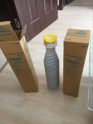 TN710 Asli Konica Minolta Toner untuk bizhub 600 750 601 751 Hasil 55k