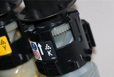 Ricoh Lanier MPC3003 MPC3503 Kartrid Toner Kuning 841830 Pengeluaran 18,000