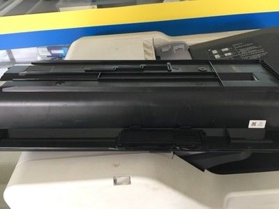 Kyocera / Copystar TK - 479 Toner Hitam OEM Hasil 15000 halaman
