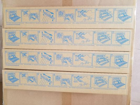 C284 Cyan TN321 Color Laser toner konica minolta Untuk Bizhub c364 c224