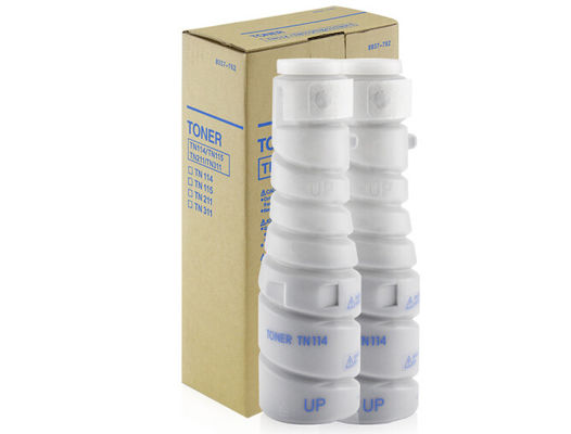 TN114 Toner Universal Konica Minolta Untuk Toner Fotokopi Minolta Bizhub