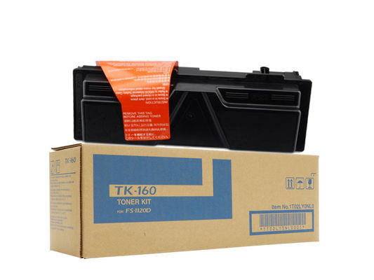 Kyocera FS - 1120D Toner Cartridge TK160 Untuk printer dan mesin fotokopi Kyocera