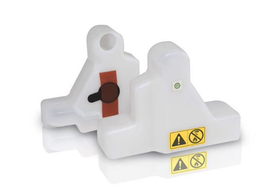 870g TK420 Kyocera Toner Cartridges Untuk KM - 1620 / 2020 / 2550 Fotokopi