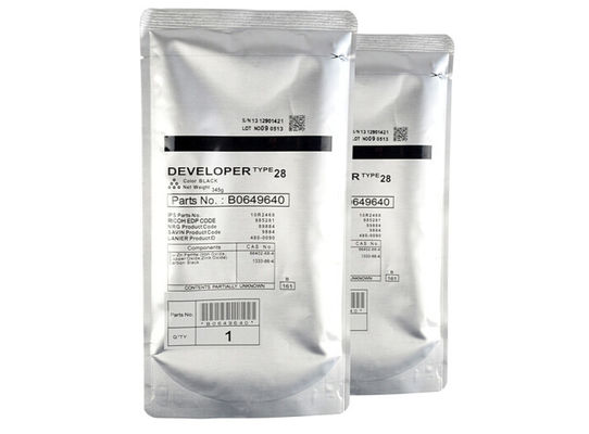 Pengembang Toner Tipe 28 untuk Ricoh Aficio 2015 / 2018 / 2018D
