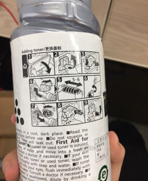 Kartrid toner asli ricoh 2220d Untuk Ricoh Aficio Copyers