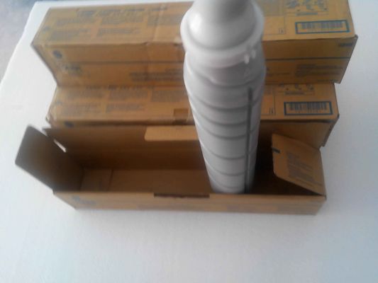 Konica Bizhub 421 / 361 Printer Toner Cartridge Kompatibel TN511 Dengan Warna Hitam