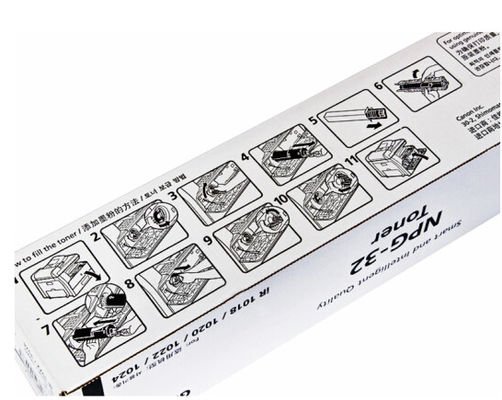 NPG32 Canon Copier Toner Cartridge Untuk Canon IR1024 Image Runner