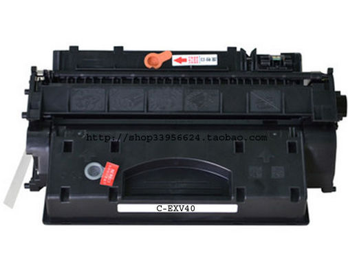 C-EXV40 Pengganti Kartrid Toner Fotokopi Untuk Image Runner 1133A / 1133iF Canon