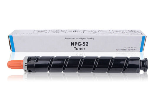Kaset Toner Cyan Canon NPG-52 Untuk Mesin Fotokopi irc2020 irc2030 irc2220