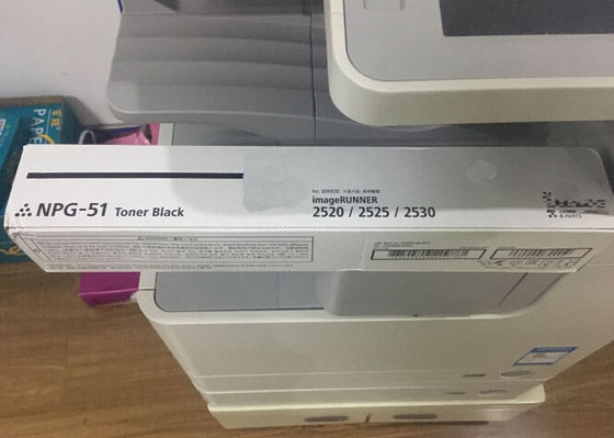 GPR - 35 / NPG51 / C - EXV33 Canon Toner Kopia Penggunaan Dalam IR2520 / 2525 / 2530