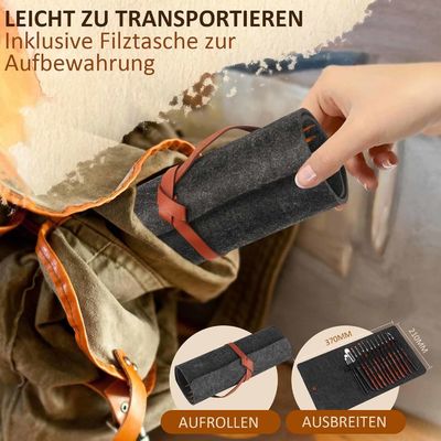 Detail Modellbau Top Malpinsel Pinsel Set Acryl- und Ölfarben