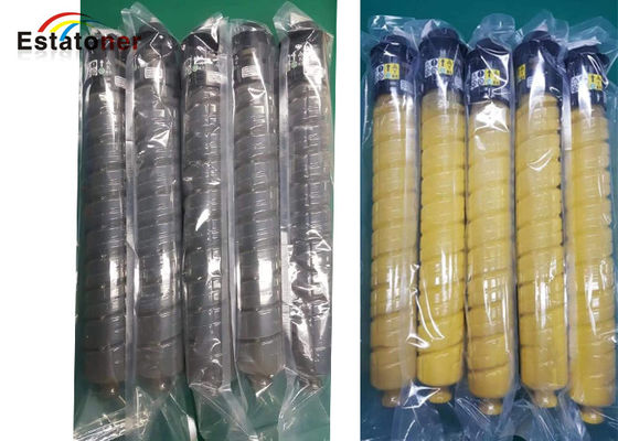Ricoh MPC3300 Toner Warna CMYK yang dapat diandalkan Kompatibel dengan Ricoh Aficio MP C2800/C3300