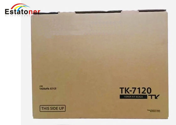 Kartrid Toner Printer Laser Hitam TK-7120 untuk Taskalfa 3212i