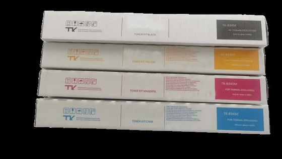 TASKalfa 3252ci kompatibel Kyocera TK8345 Multipack Toner Cartridge dengan Sertifikasi ISO